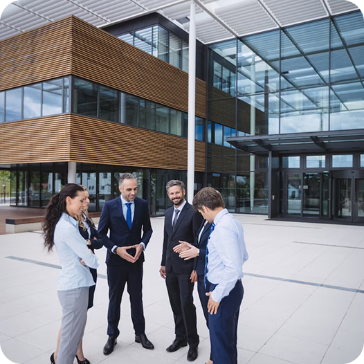 Business team